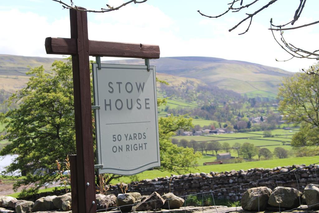 Stow House Hotel Aysgarth Exterior photo