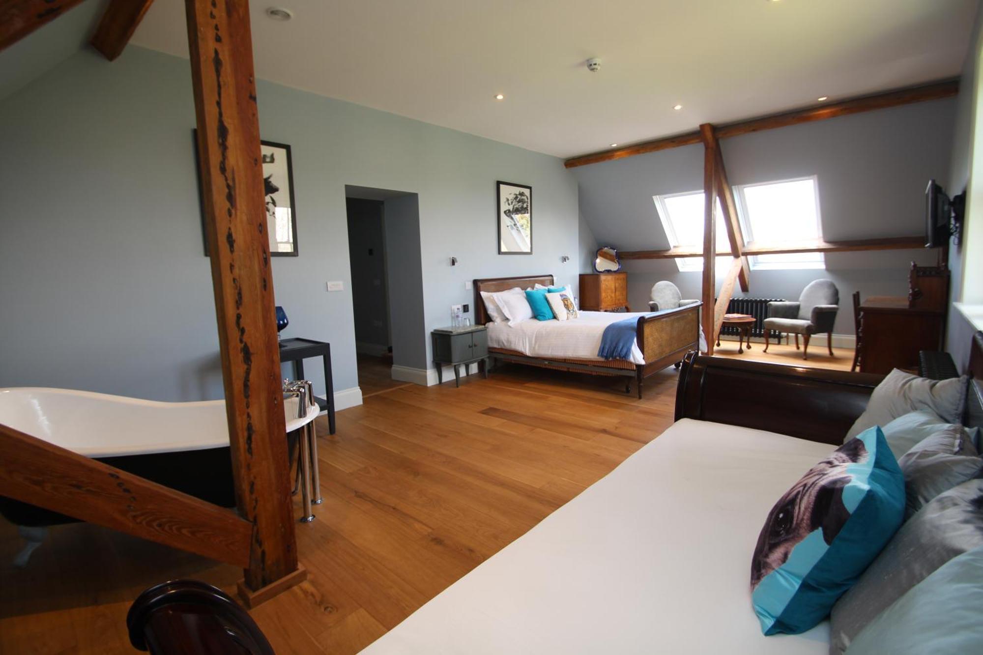 Stow House Hotel Aysgarth Room photo